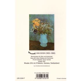 kunstklappkarte-vincent-van-gogh-blumenvase-mit-lilien-und-anemonen-rückseite