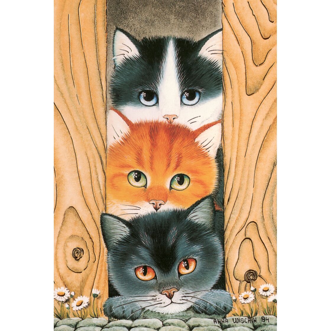 Katzenkräuter Samen-Set – Mit Baldrian, Katzenminze & Muskatellersalbei