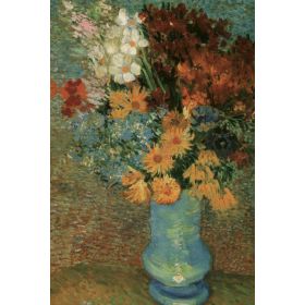 kunstklappkarte-vincent-van-gogh-vase-mit-margeriten-und-anemonen