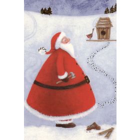 Wunderschöne Weihnachtskarten 5 Stück