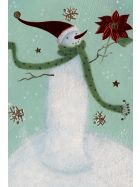 Wunderschöne hochwertige Weihnachtskarten 5 Stück