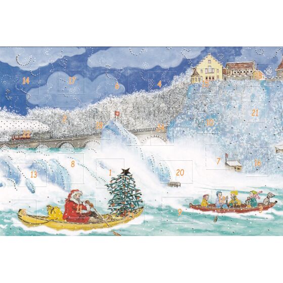 adventskalender-karte-rheinfall-schweiz-switzerland-weihnachten