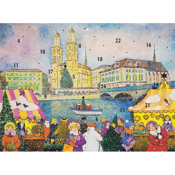 adventskalender-a4-karton-zürich-schweiz-suisse-weihnachten-advent