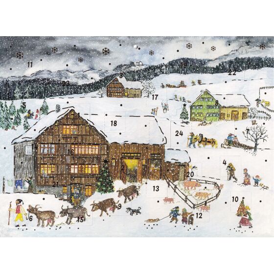 adventskalender-a4-karton-appenzeller-land-schweiz-suisse-weihnachten-advent