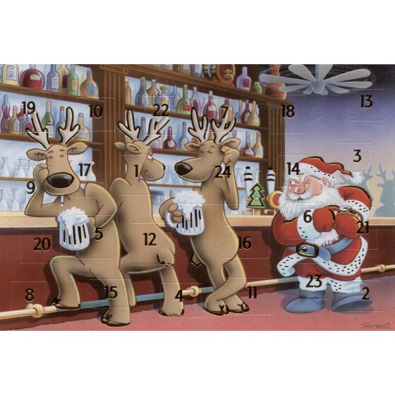 adventskalender-a4-karton-christmas-weihnachtsmann-rentier-lustig-weihnachten-advent