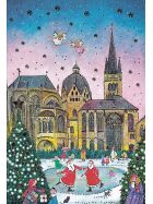 weihnachtskarte-nostalgie-aachen-dom-doppelkarte